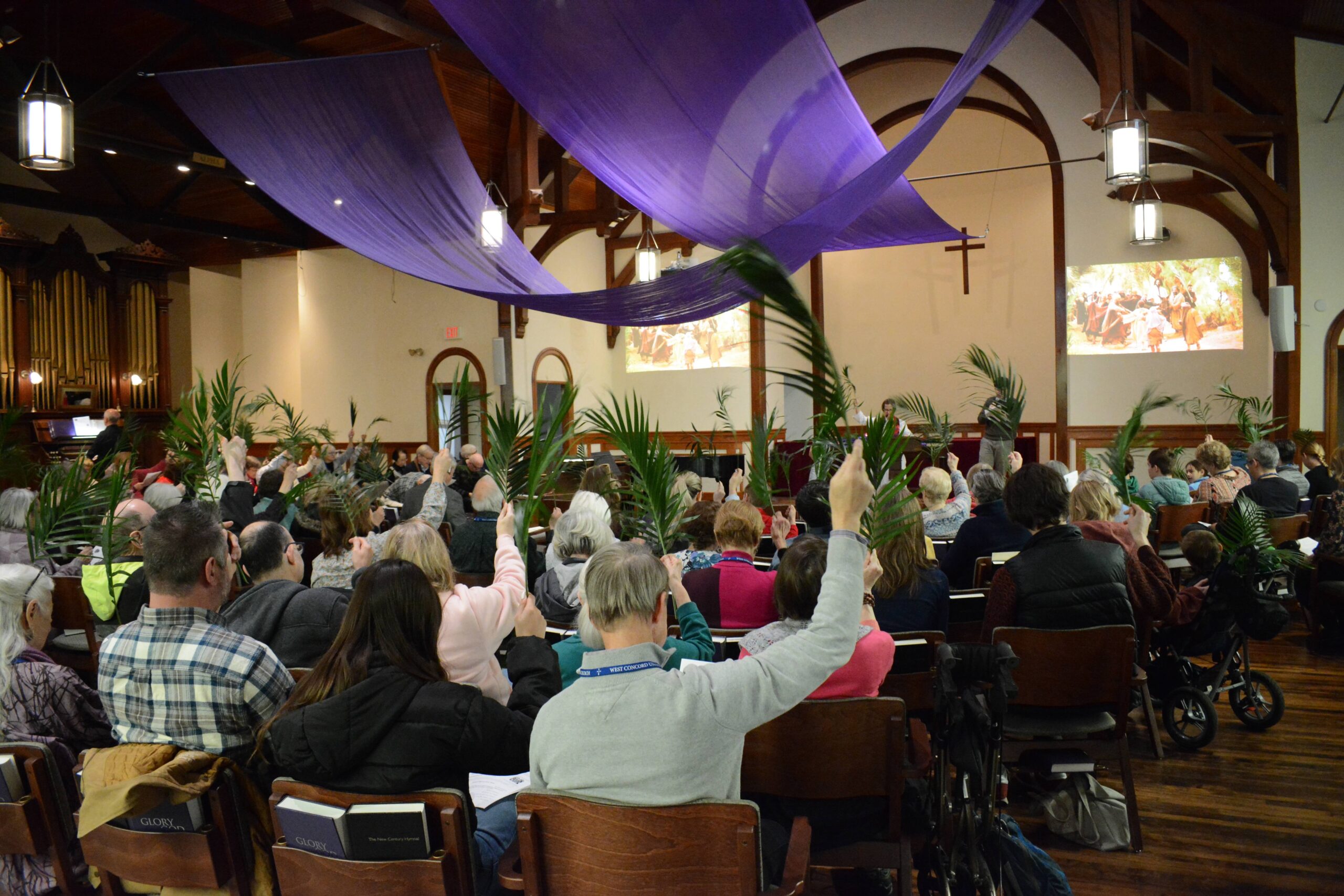 Palm Sunday 2025