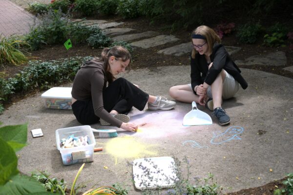 chalk